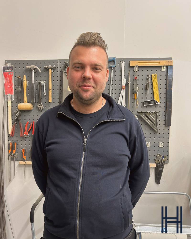 Ny kollega hos Heijel Production!
