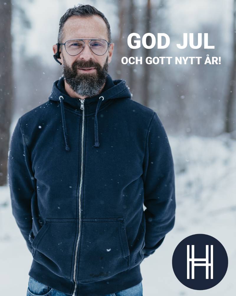 Ett år av utveckling!