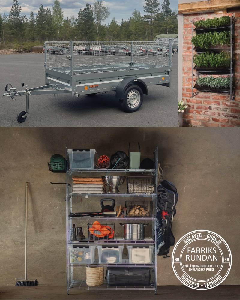 Heijel Production deltar på Fabriksrundan 2025!