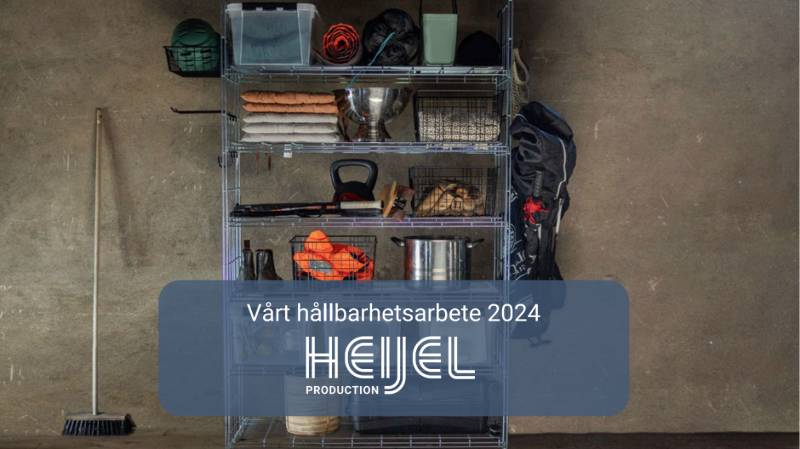 Nu kan du läsa vår hållbarhetsberättelse för 2024